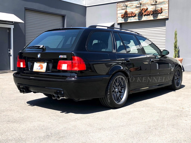 Illustration for article titled At $24,990, Could This 2000 BMW ‘M5’ Touring Be An Estate That’ll Sell?
